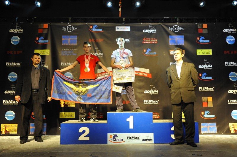 X Mistrzostwa Polski Gdynia