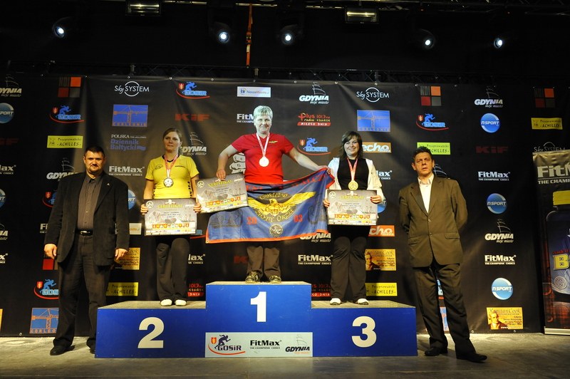 X Mistrzostwa Polski Gdynia