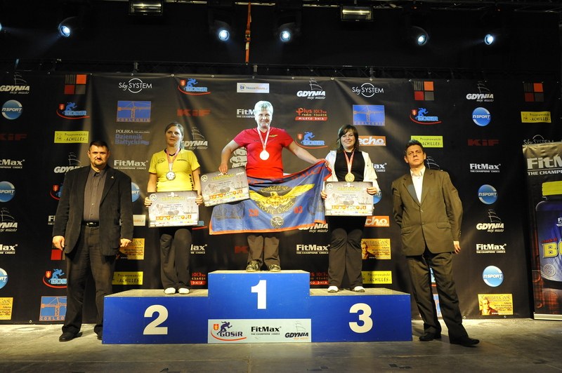 X Mistrzostwa Polski Gdynia