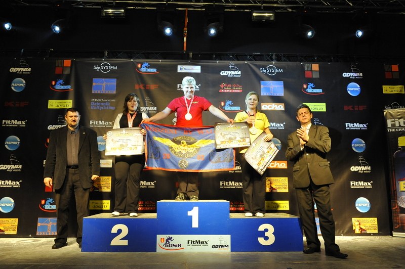 X Mistrzostwa Polski Gdynia