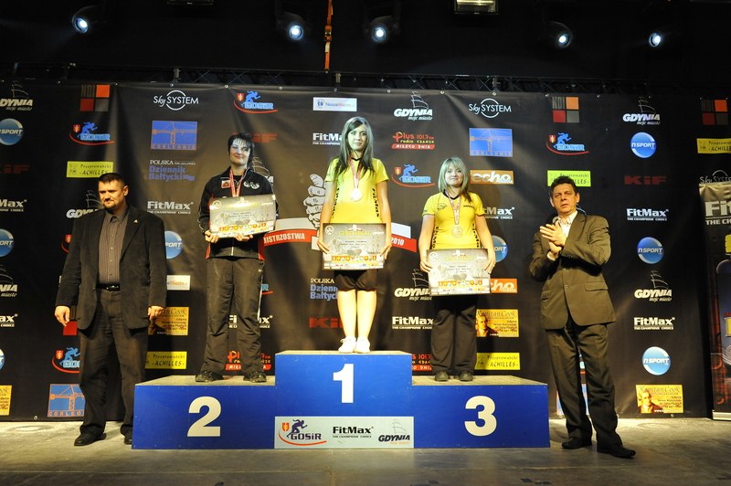 X Mistrzostwa Polski Gdynia