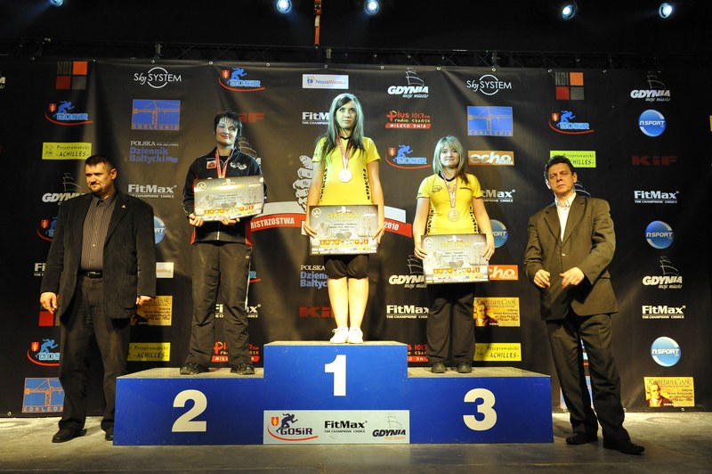 X Mistrzostwa Polski Gdynia