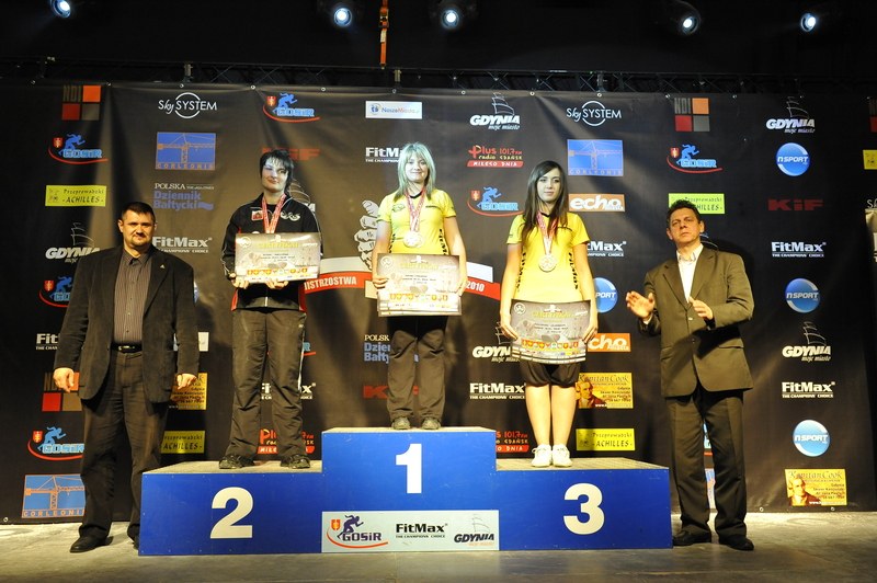 X Mistrzostwa Polski Gdynia