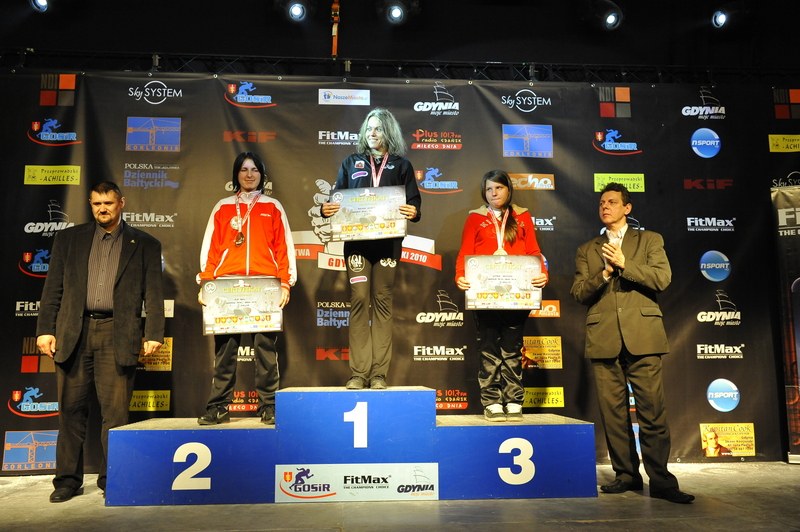 X Mistrzostwa Polski Gdynia