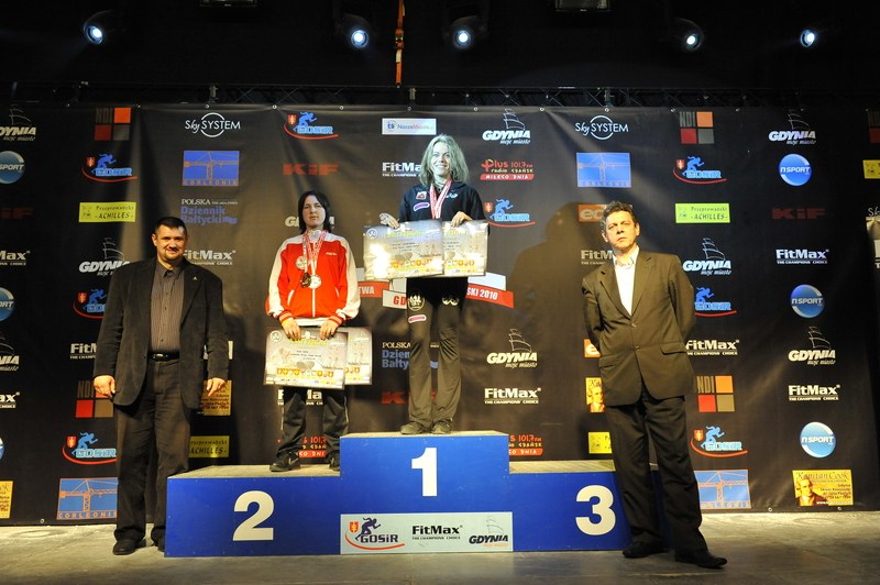 X Mistrzostwa Polski Gdynia