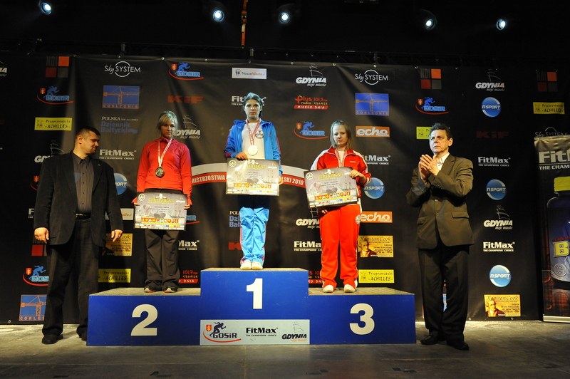 X Mistrzostwa Polski Gdynia