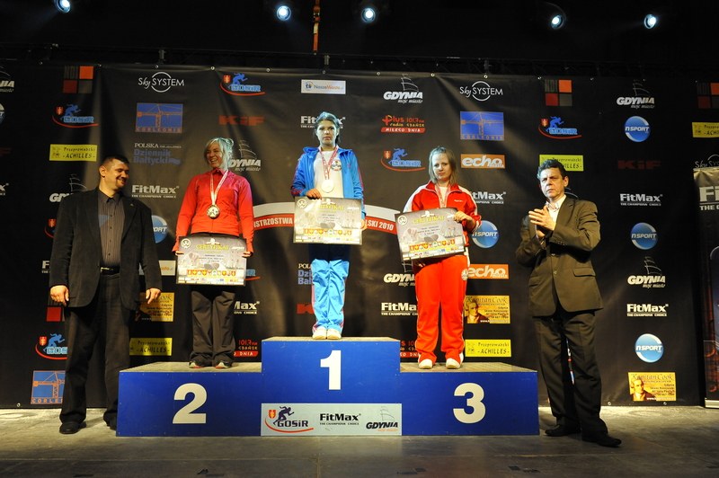 X Mistrzostwa Polski Gdynia