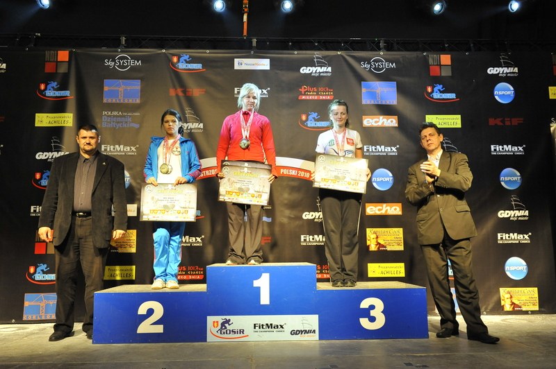 X Mistrzostwa Polski Gdynia