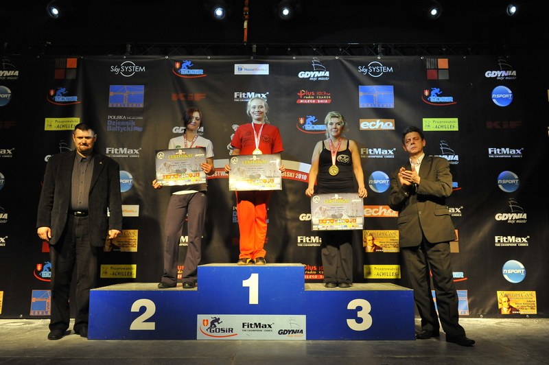 X Mistrzostwa Polski Gdynia