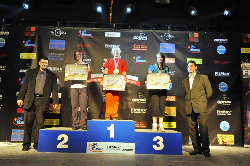 X Mistrzostwa Polski Gdynia