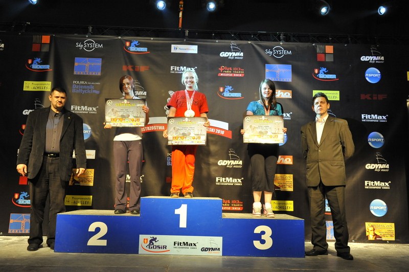 X Mistrzostwa Polski Gdynia