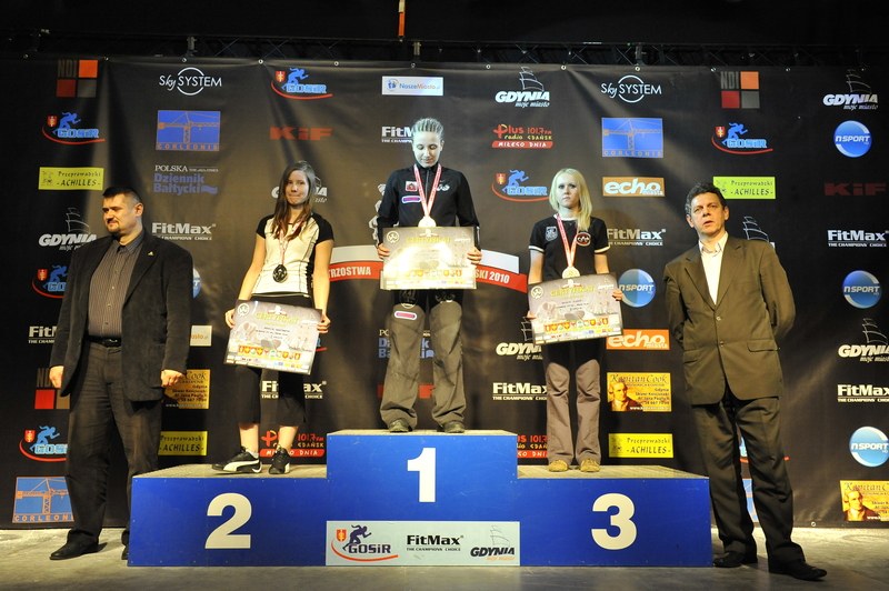 X Mistrzostwa Polski Gdynia
