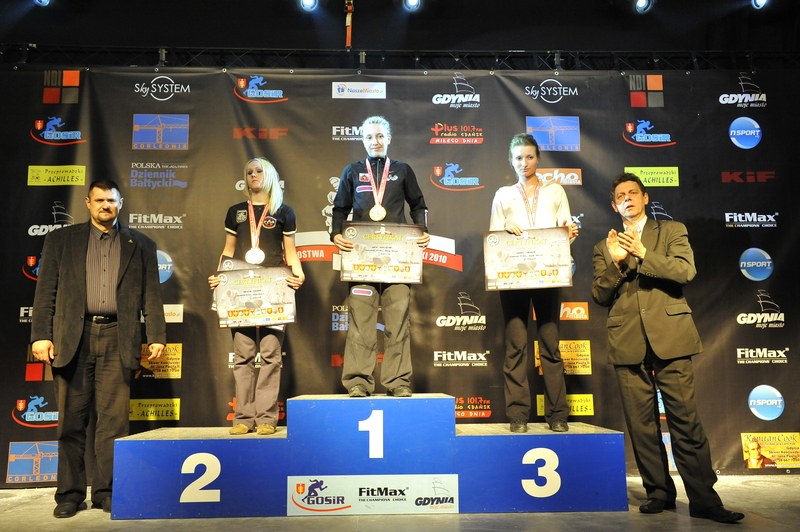 X Mistrzostwa Polski Gdynia