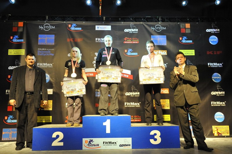 X Mistrzostwa Polski Gdynia