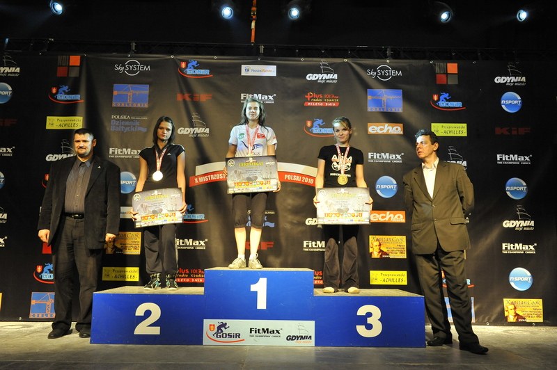 X Mistrzostwa Polski Gdynia