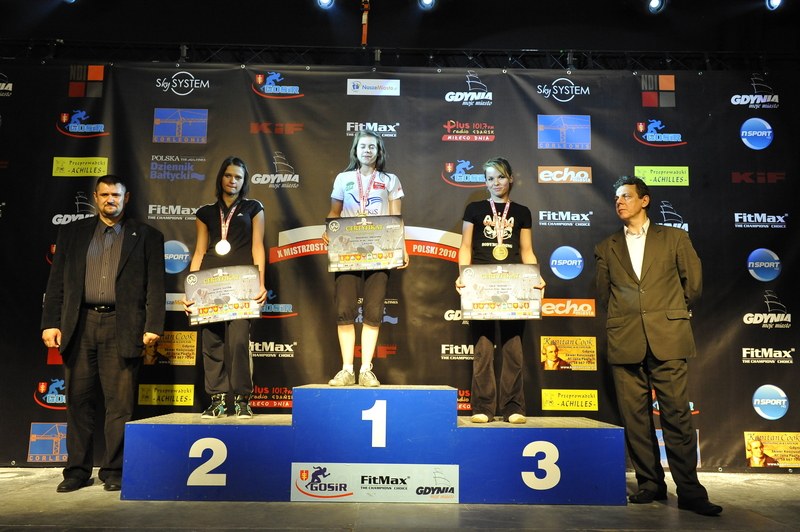 X Mistrzostwa Polski Gdynia