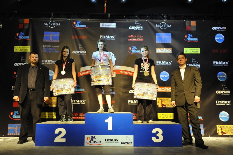 X Mistrzostwa Polski Gdynia