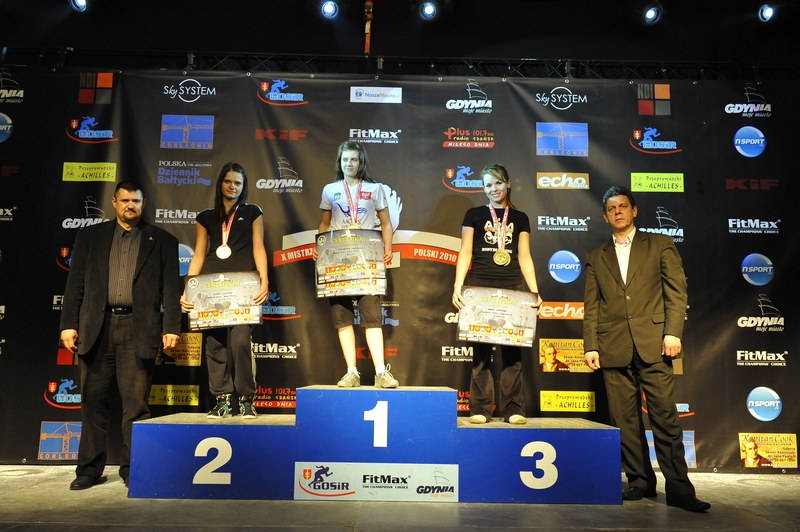 X Mistrzostwa Polski Gdynia
