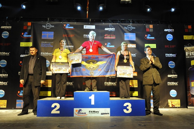 X Mistrzostwa Polski Gdynia