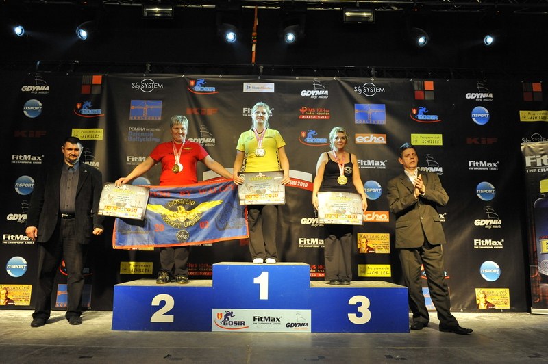 X Mistrzostwa Polski Gdynia