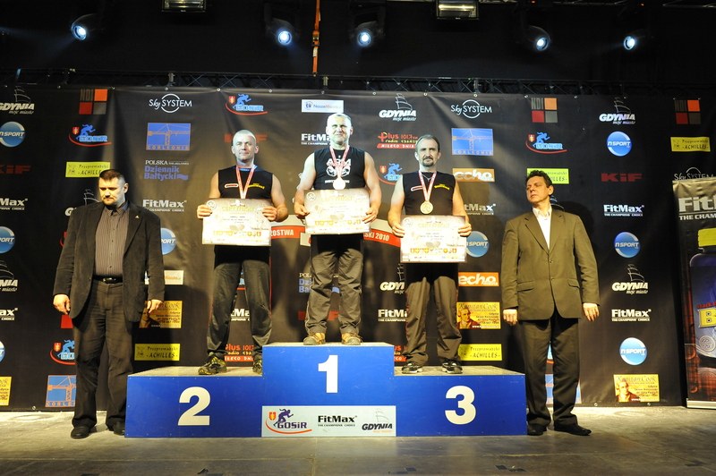 X Mistrzostwa Polski Gdynia