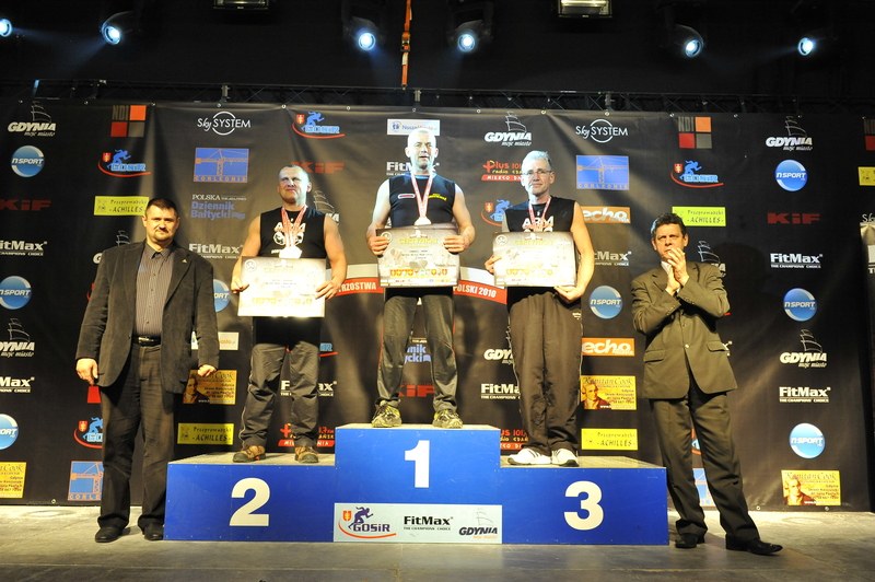 X Mistrzostwa Polski Gdynia