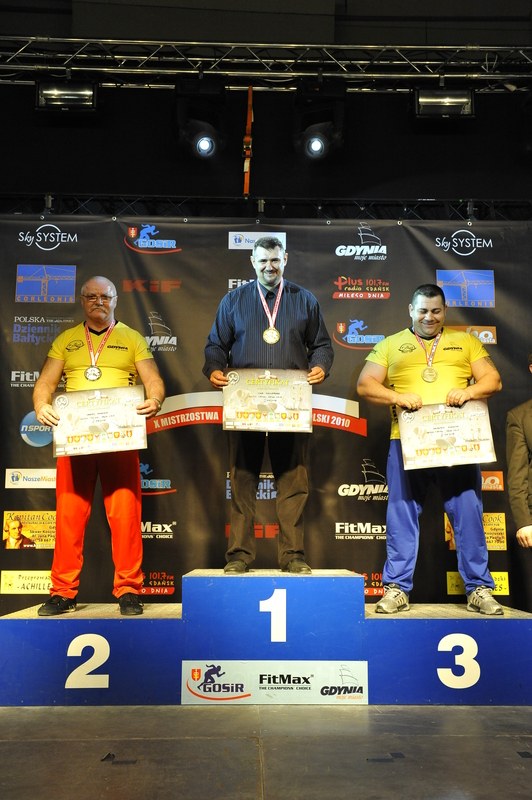 X Mistrzostwa Polski Gdynia