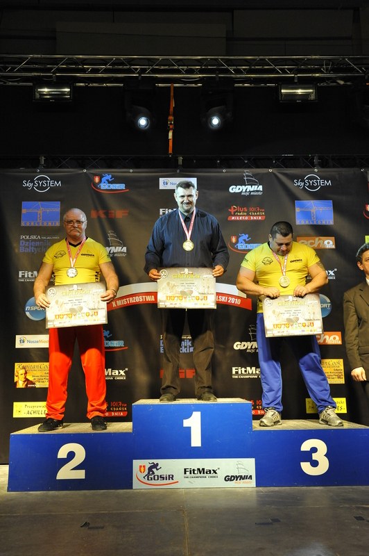 X Mistrzostwa Polski Gdynia