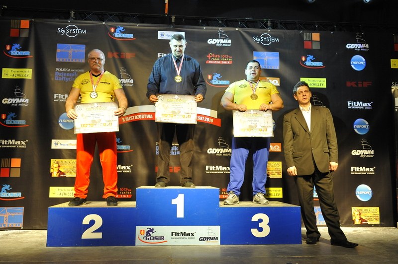 X Mistrzostwa Polski Gdynia