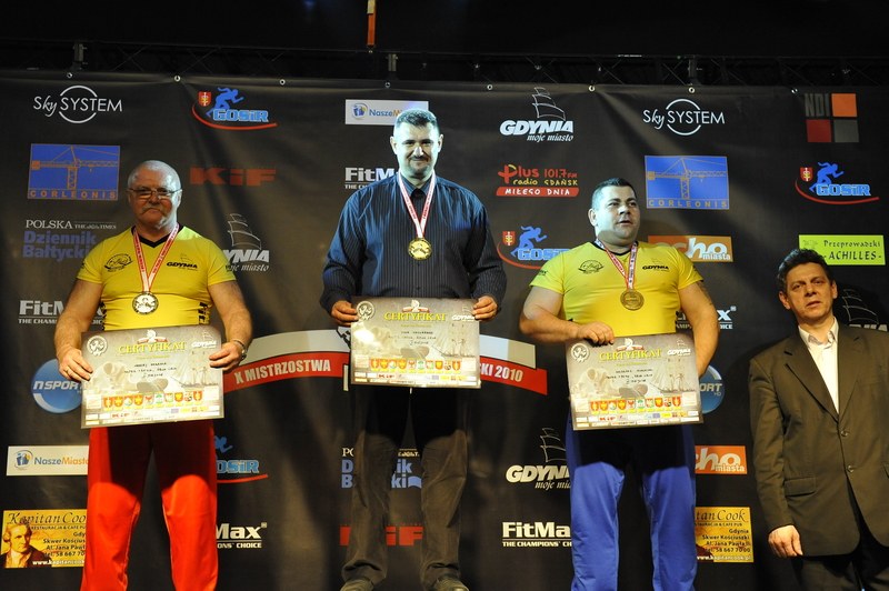 X Mistrzostwa Polski Gdynia