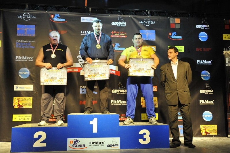 X Mistrzostwa Polski Gdynia