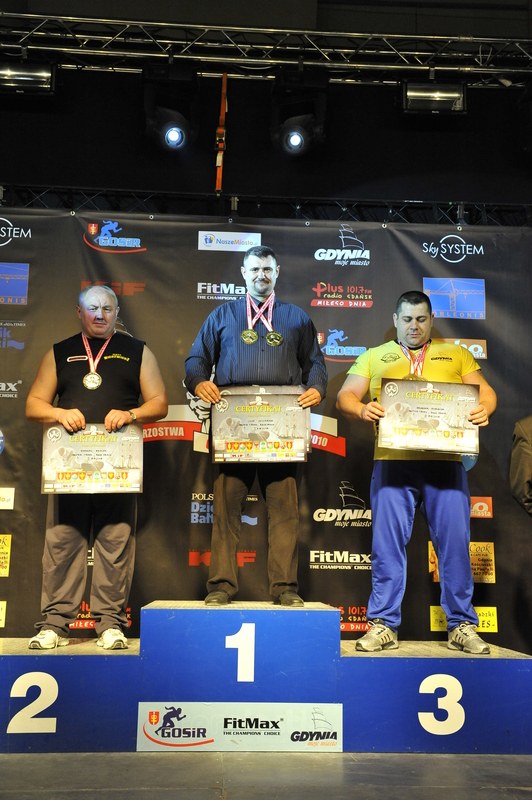 X Mistrzostwa Polski Gdynia