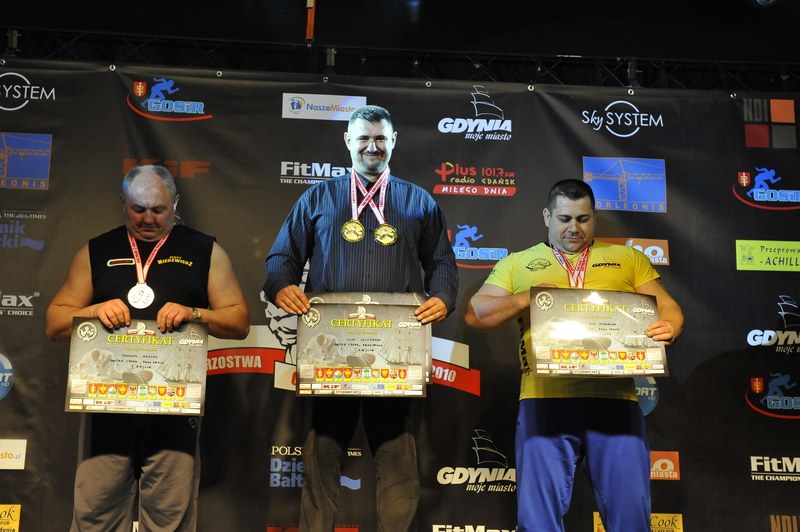 X Mistrzostwa Polski Gdynia