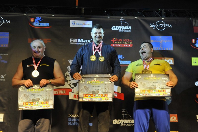 X Mistrzostwa Polski Gdynia