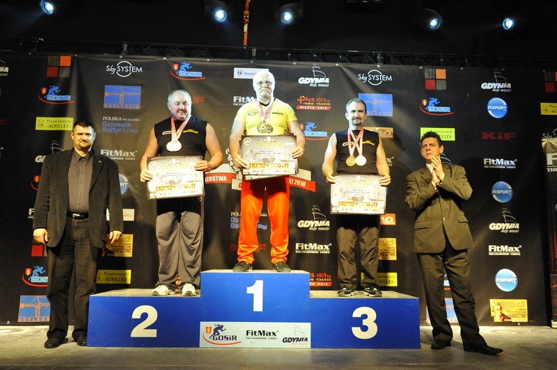 X Mistrzostwa Polski Gdynia