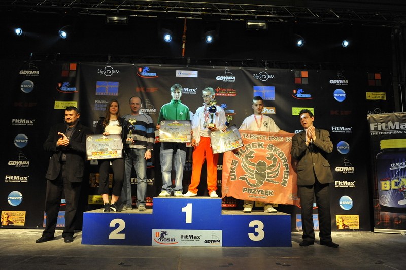 X Mistrzostwa Polski Gdynia