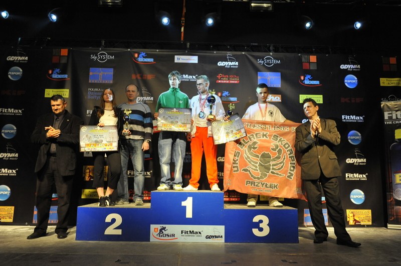 X Mistrzostwa Polski Gdynia