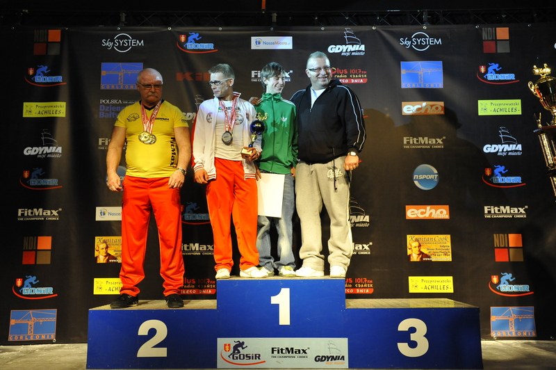 X Mistrzostwa Polski Gdynia