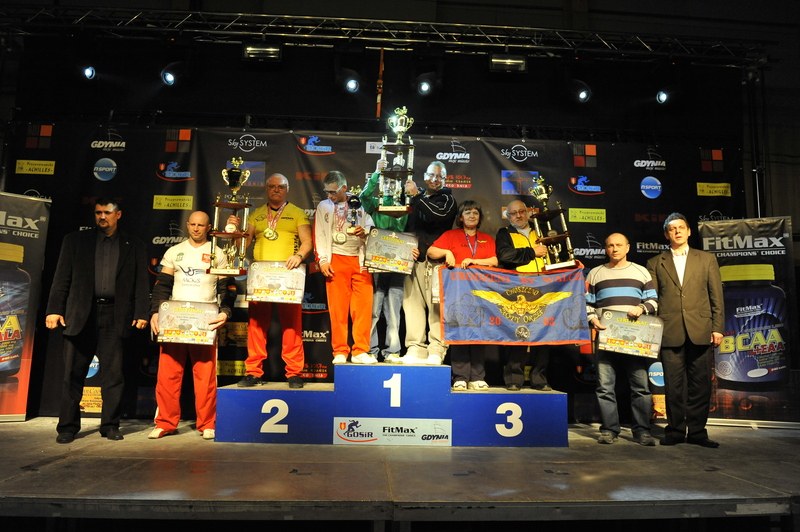 X Mistrzostwa Polski Gdynia