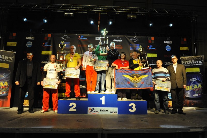 X Mistrzostwa Polski Gdynia