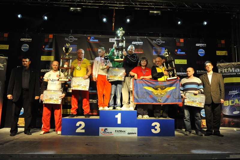 X Mistrzostwa Polski Gdynia