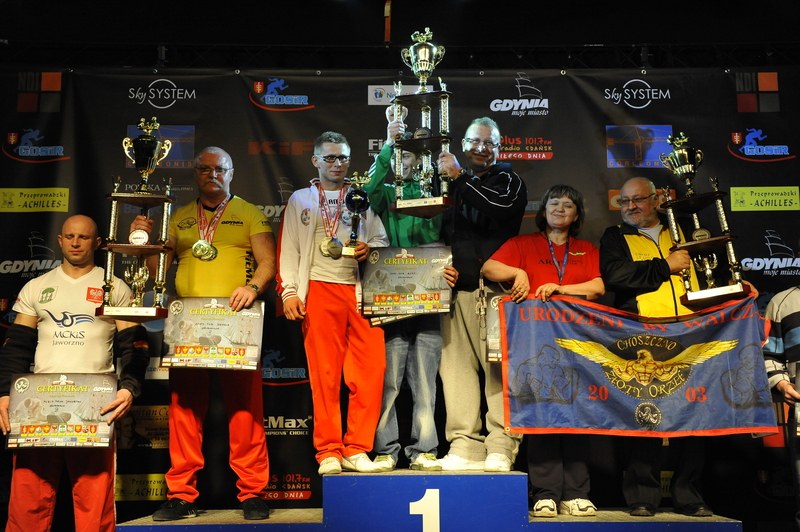 X Mistrzostwa Polski Gdynia