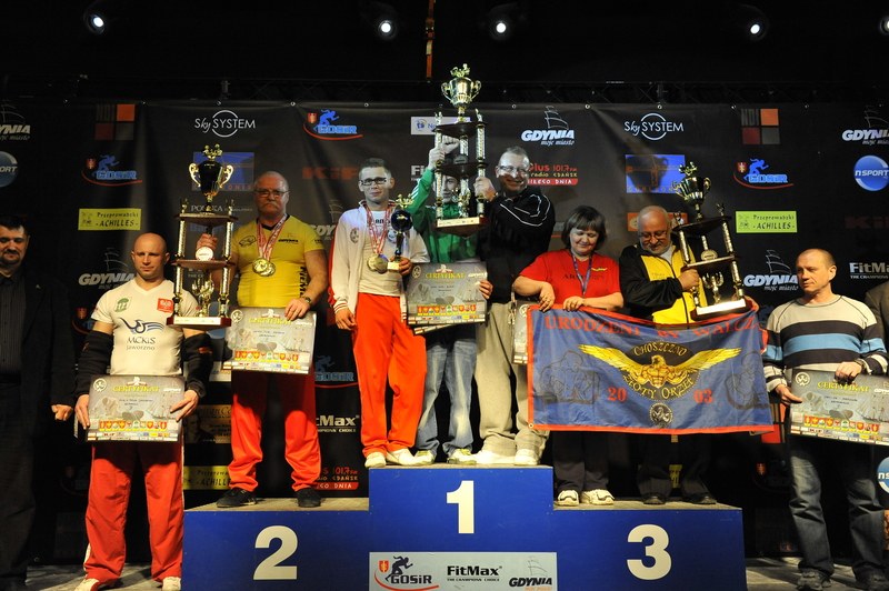 X Mistrzostwa Polski Gdynia