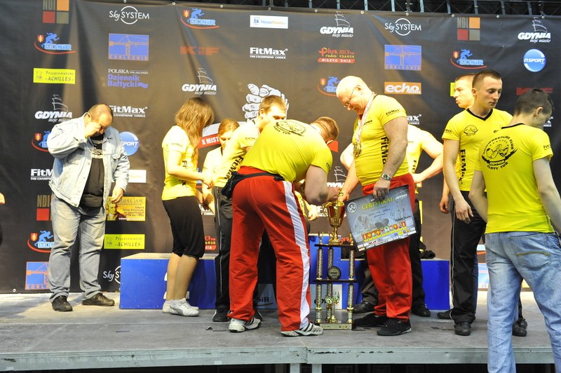 X Mistrzostwa Polski Gdynia