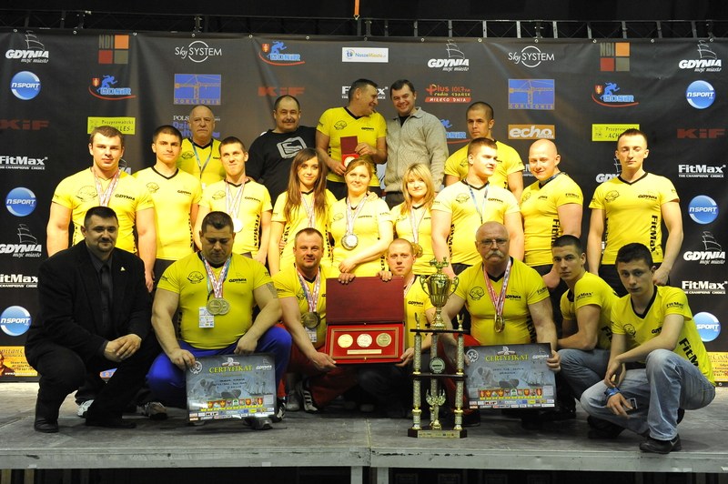 X Mistrzostwa Polski Gdynia