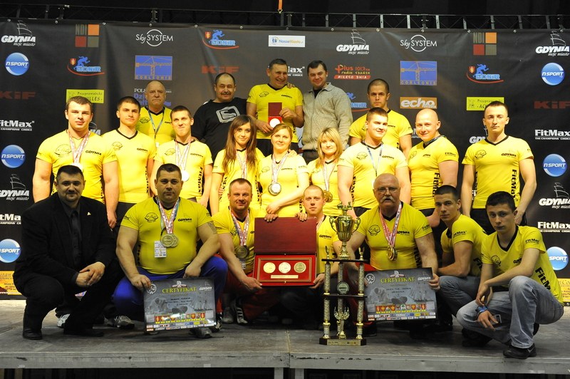 X Mistrzostwa Polski Gdynia