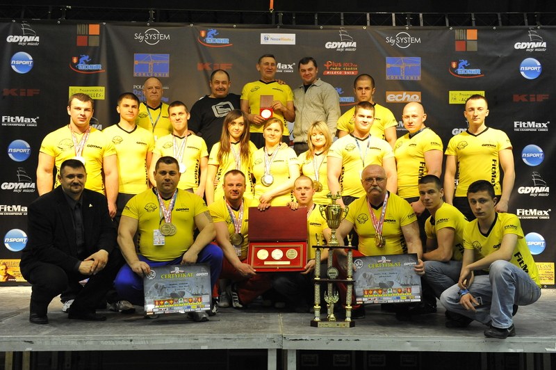 X Mistrzostwa Polski Gdynia