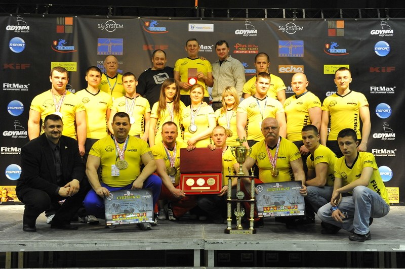 X Mistrzostwa Polski Gdynia