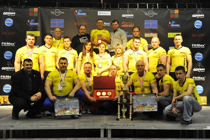 X Mistrzostwa Polski Gdynia