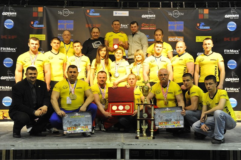 X Mistrzostwa Polski Gdynia